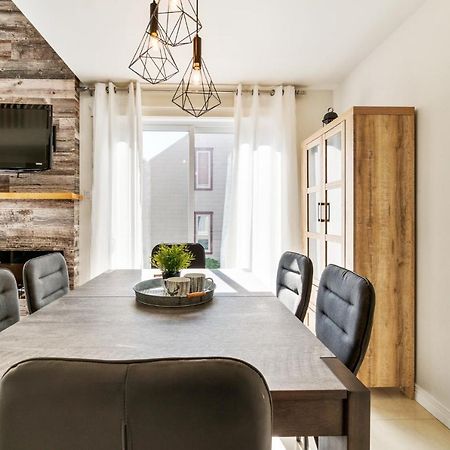 Appartamento Initial - Sylvestre - Mont-Sainte-Anne Beaupré Esterno foto